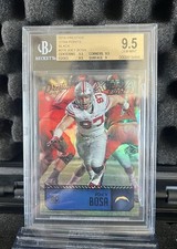 2016 Joey Bosa Prestige Xtra Points Black /10 BGS 9.5 Ohio State Chargers Bills