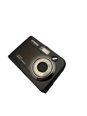 Argus QC-5340 5.0MP Digital Camera Working Condition *see Video*