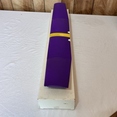 Flyzone HCAA3480 Main Wing Set Sky Screamer 28  Purple New Old Stock Hobbico