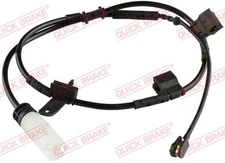 Quick Brake WS 0456 A Warning Contact, Brake Pad Wear for Mini