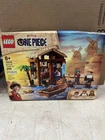 Lego Netflix One Piece: (2025) 299pc WINDMILL VILLAGE HUT Building Set #75636