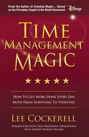 Time Management Magic Lee Cockerell Taschenbuch Kartoniert / Broschiert Englisch