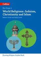 Ks3 Knowing Religion - World Religions | Judaism, Christianity And Islam | Buch