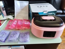 Aromatherapy Treatment Equipment Paraffin WAX-2000 with free 7 bags of wax