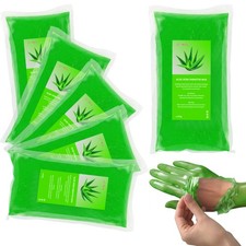 Pack 6 Cera de Parafina Lavanda 2700g para Manos y Pies Tratamientos Estéticos