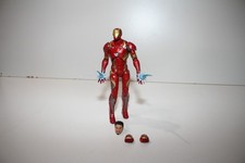 Hasbro Marvel Legends Civil War Infinity Saga Iron Man Mark 46 Action Figure