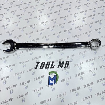 Snap-on Tools USA 1996 1-3/16'' SAE Standard Length Combination Wrench OEX38B