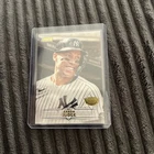 2025 Topps Stadium Club Aaron Judge Members Only #139 New York Yankees Baseball