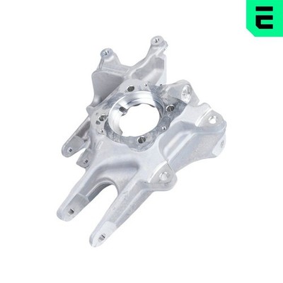 OPTIMAL Achsschenkel Radaufhängung KN-520001-02-L Aluminium für TESLA MODEL 100D