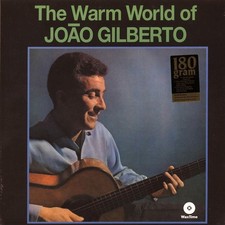 VINYL Joao Gilberto - The Warm World Of Joao Gilberto