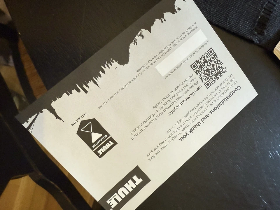 *Nuevo* Asiento de bicicleta para niños Thule RideAlong 2 Foto 3 de 4