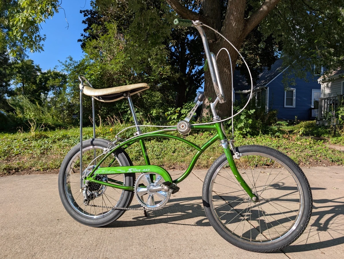 Schwinn Green Vintage Bikes for sale | eBay