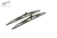 Bosch 3 397 118 560 Wischblatt Vorne FüR Alfa Romeo Alpina Austin BMW Cadillac