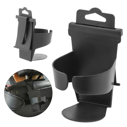 Car Cup Holder Keeps Drinks Cold or Warm Compatible with Most Vehicle Models