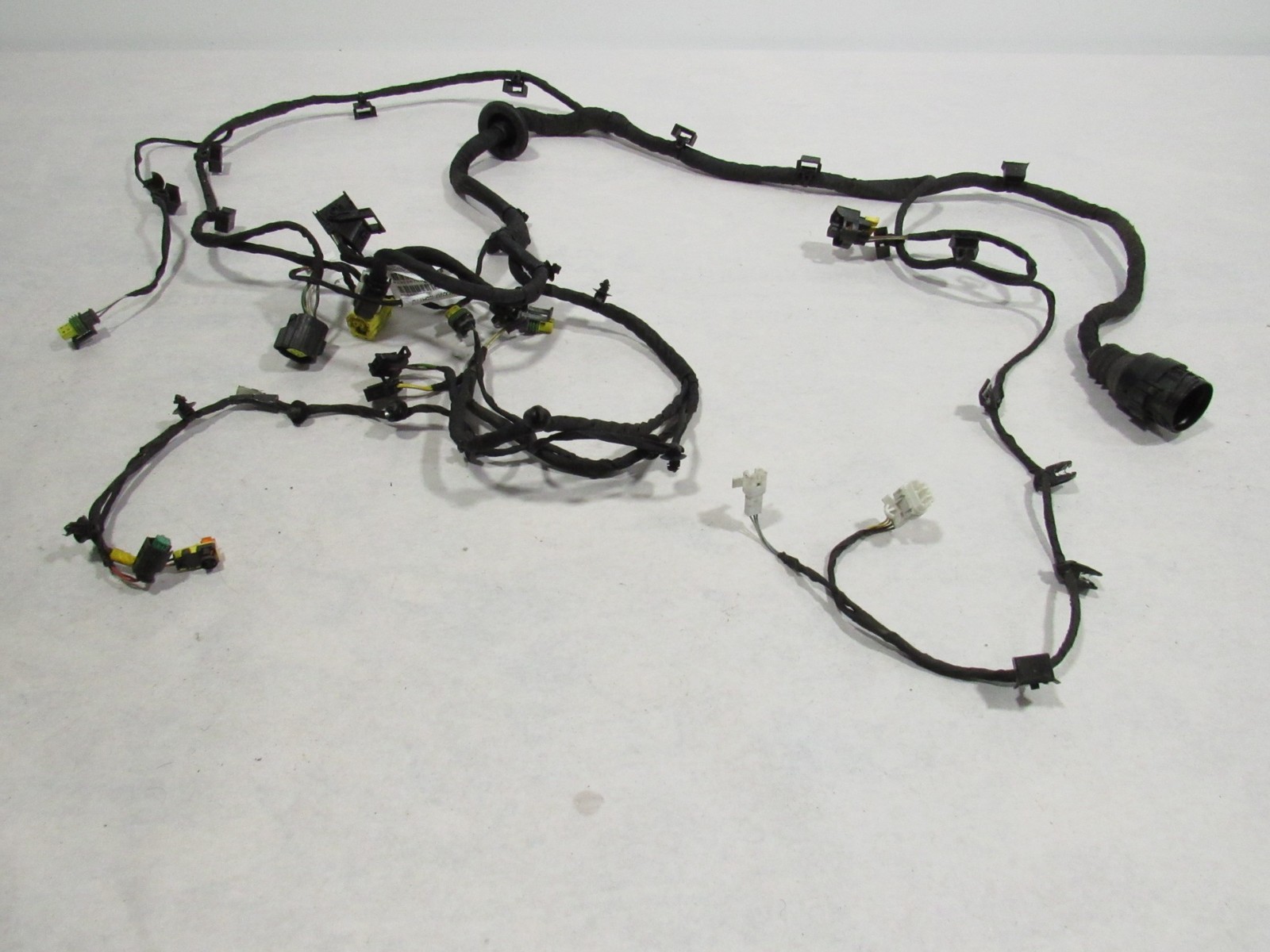 15-19 Ferrari 488 Spider 2017 Right Passenger Door Wire Wiring Harness ;@2