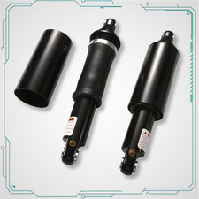 Fit Harley Touring Street Glide Road King 2008-2023 Aluminum-air Shocks Fit Harley Touring Street Glide Road King 2008-2023 Aluminum-air Shocks
