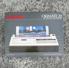 OKIDATA Okimate 20 Color Dot Matrix Printer 1...