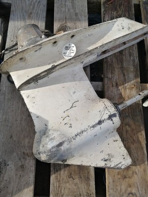 OMC Stringer Sterndrive Electric Shift Lower Unit