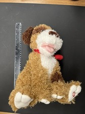 Hallmark Buddy Dog Animated Sound and Motion Plush Toy
