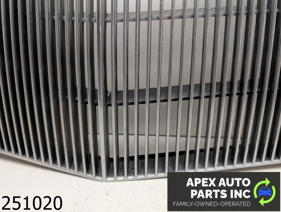 OEM 1991 Chrysler Imperial 3.8L  Grille - Image 4 of 4