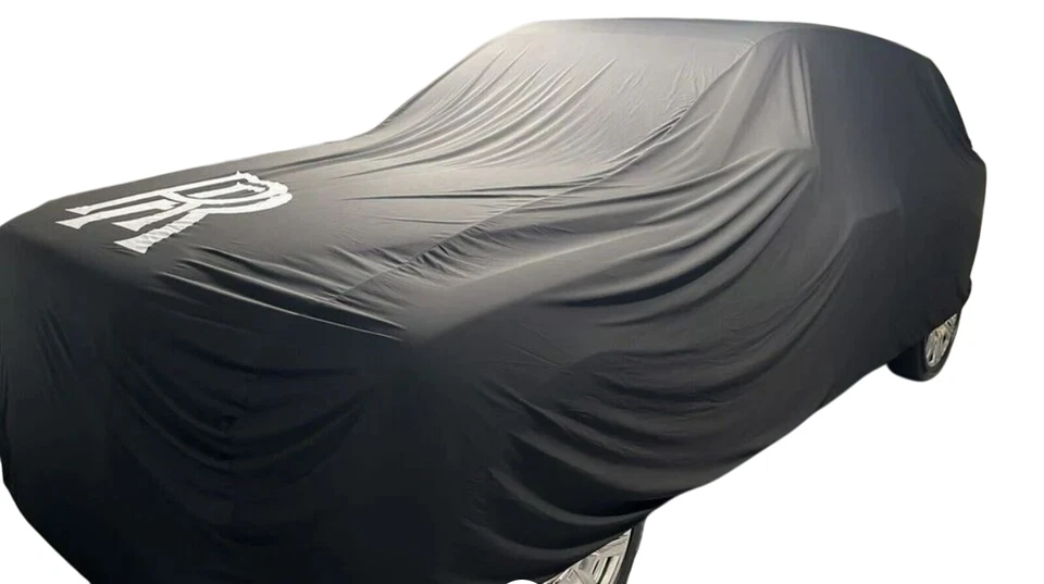 Cubierta interior para coche Rolls Royce para todos los modelos hecha a medida suave elástica Foto 3 de 4