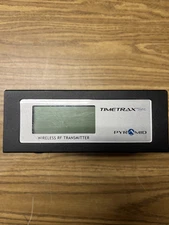 Pyramid TimeTrax Sync Wireless Master Clock Transmitter 1WTX915