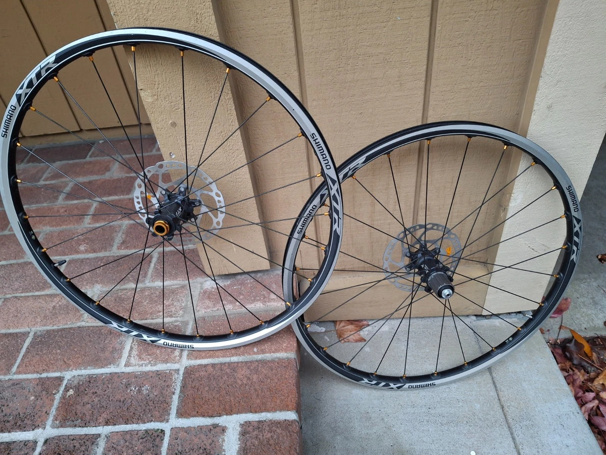 Shimano Xtr Wheelset for sale - eBay