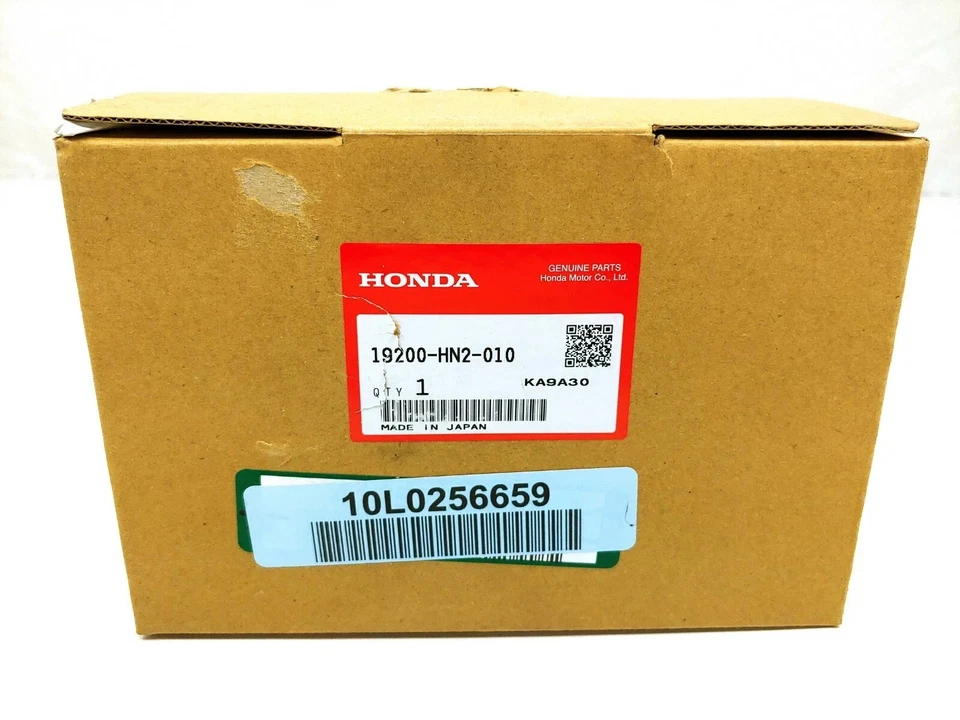 Water Pump TRX500 FA/FPA/FGA Foreman Rubicon 01-14 Genuine Honda Assembly - Image 3 of 4