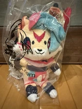 New Shark Robot Vivziepop Helluva Boss Beelzebub Queen Bee Mini Plush Figure