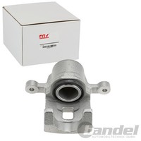 NTY Bremssattel Hinten Links Passend FüR Ssangyong Actyon Korando Kyron Musso RE
