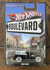 2012 Hot Wheels Copper Stopper Diecast Hot Wheels Boulevard Series