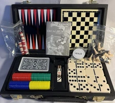 Excalibur Electronics 6-in-1 Game Pack (Model No. 520-2).