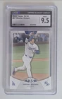 2023 Topps Baseball SHOHEI OHTANI 50/50 Home Runs Card #67 CGC 9.5 Mint+ MT PSA