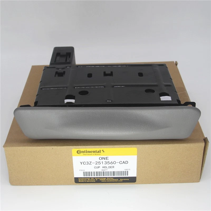 Nuevo portavasos de tablero GRIS GRAFITO para 1999-2001 Super Duty F250 F350 F450 F550 Foto 2 de 4