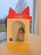 Tonies Disney Moana Audio Play Figurine Moana Character