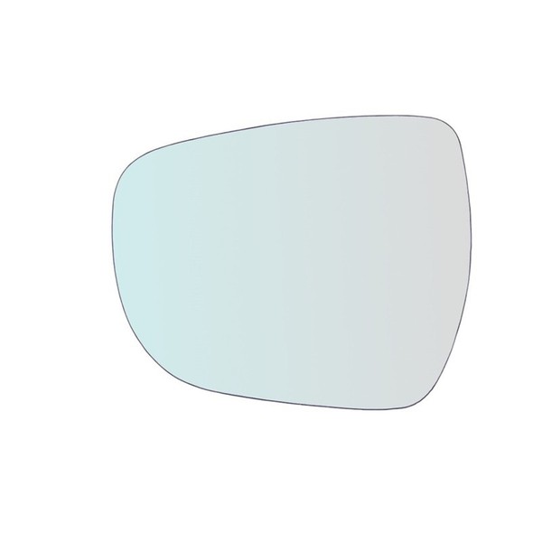 Miroirs-Auto2004 Seitenspiegelglas Links Cromato FüR Suzuki Celerio (Lf) Ab 2014-image