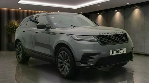 2018 Land Rover Range Rover Velar 2.0 D240 R-Dynamic S 5dr Auto ESTATE DIESEL Au - Picture 1 of 11
