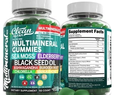 Clean Nutra MultiMineral102