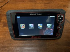 Snap On Scanner Tool Solus Edge Scan