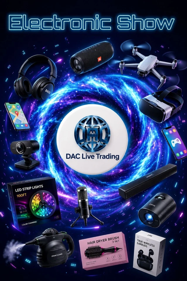 Electronics Super Sale with Amie! • Fresh Inventory Daily!