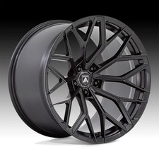 Asanti Black Label Abl39 Mogul Satin Black 20x9 5x112 45mm Ab039mx20905745