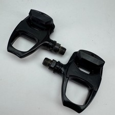 Shimano PD-R540 SPD Road Bike Pedals Black Clipless Pair Made in Malaysia