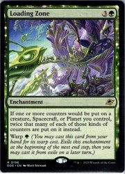 Loading Zone (196/426) Edge of Eternities Rare