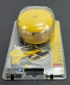 Lego X-Pod Vehicles Yellow  39 Piece Building Toy Set 4348 New In Package