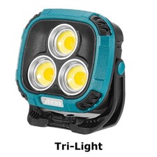 Image of USB-C Rechargeable COB LED Floodlight Work Light 19800mAh Power Bank