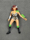 VTG  Playmates TMNT Ninja Newscaster April O’Neil Cave Figure 1992