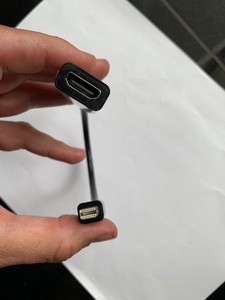 DisplayPort Adapter für Microsoft Surface