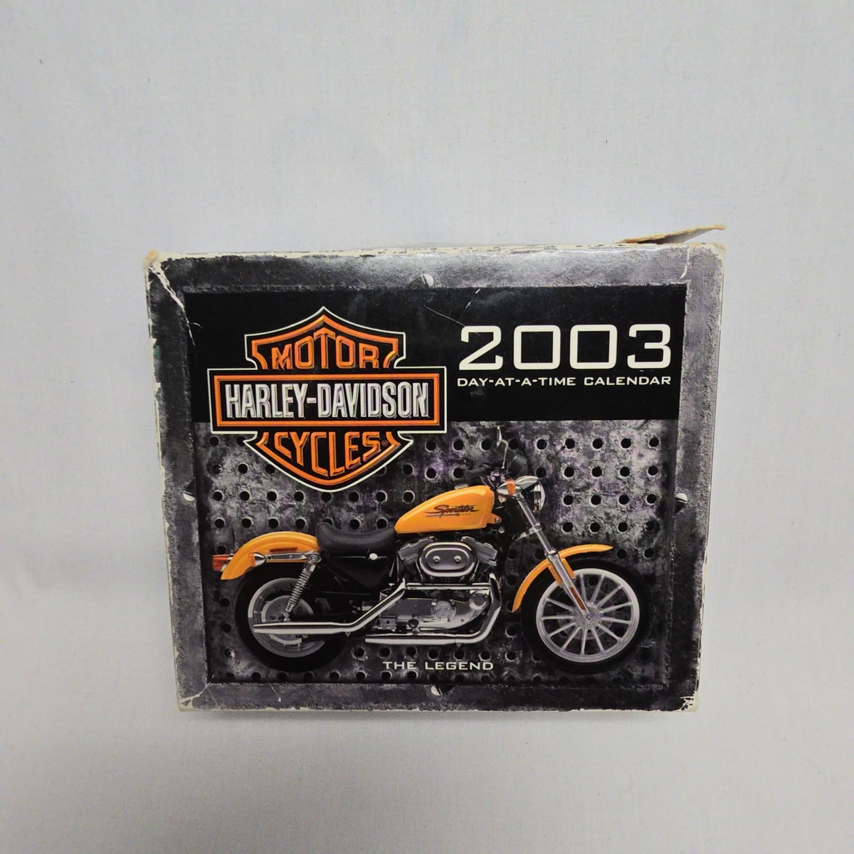 激レア1994 ハーレーダビッドソン　カレンダー Harley Davidson Calendar In other Harley-Davidson Collectibles for