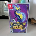 Pokemon Violet - Nintendo Switch (Original Case & Cartridge)