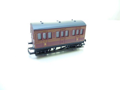 HORNBY R 4671 LMS 4-RAD-REISEBUS | Condition: Used